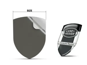 Land Rover Sticker Nouveau Conducteur Moderne Max Style Pro